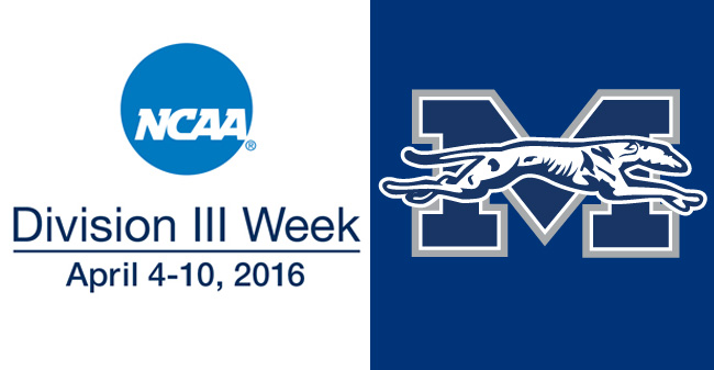 Moravian Participating in 5th Annual NCAA Division III Week April 4-10