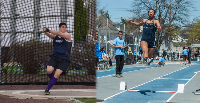 Track and Field Heads to Juniata for Landmark Championship