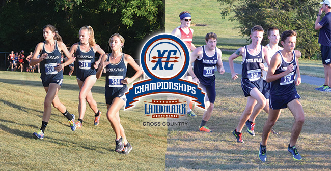 Moravian Set to Host Landmark Conference Cross Country Championships Saturday at Bicentennial Park