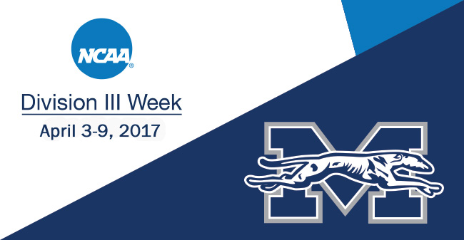 Moravian to Participate in 6th Annual NCAA Division III Week April 3-9