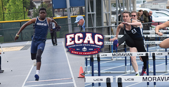 28 Greyhounds to Compete at ECAC Division III Outdoor Championships on May 17-18