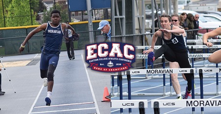 28 Greyhounds to Compete at ECAC Division III Outdoor Championships on May 17-18