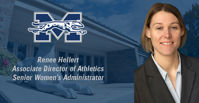 Moravian Names Renee Hellert as Associate Director of Athletics