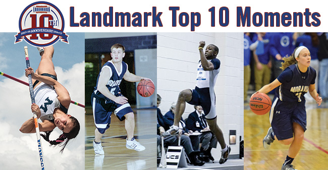 Vote in the Final Round of the Landmark Top Moments for Winter Sports Through February 14