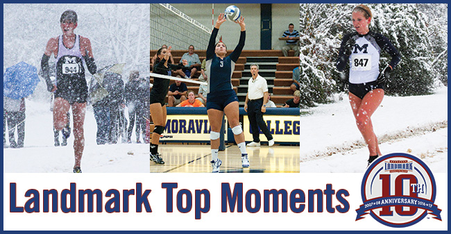 Vote in the Final Round of the Landmark Conference Fall Top Moments