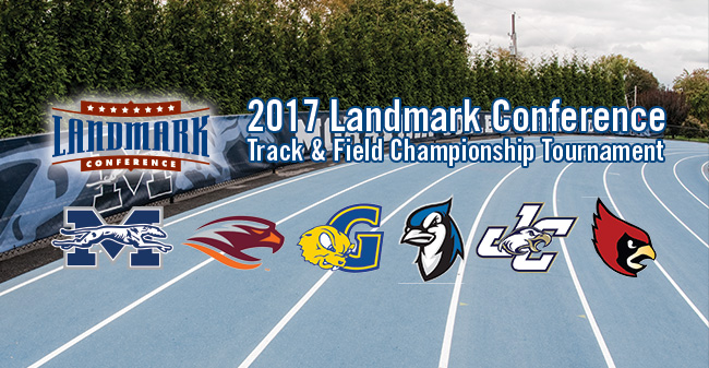 Hounds Set to Host 2017 Landmark Conference Outdoor Track & Field Championships