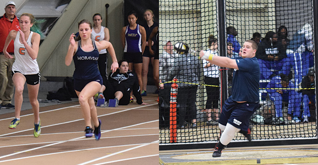 Greyhounds Look to Defend Landmark Conference Men's & Women's Track & Field Titles Saturday