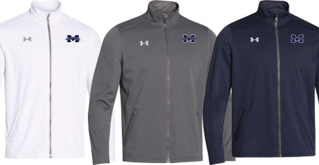 Moravian Opens Online Team Store for Under Armour Apparel