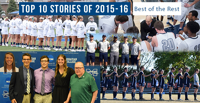 Top 10 Stories of 2015-16 - Best of the Rest - What Stories Just Missed the Top 10