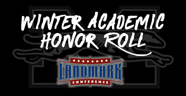 The Landmark Conference has announced the 2018 Winter Academic Honor Roll.