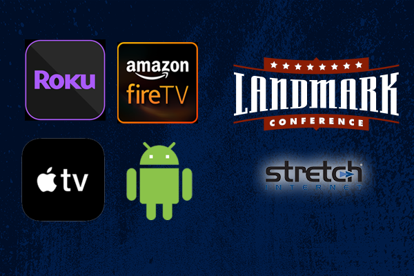 The Landmark Conference and video streaming partner have reached an agreement that all conference wide video streams will be available on OTT apps.