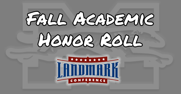 2018 Landmark Conference Fall Academic Honor Roll