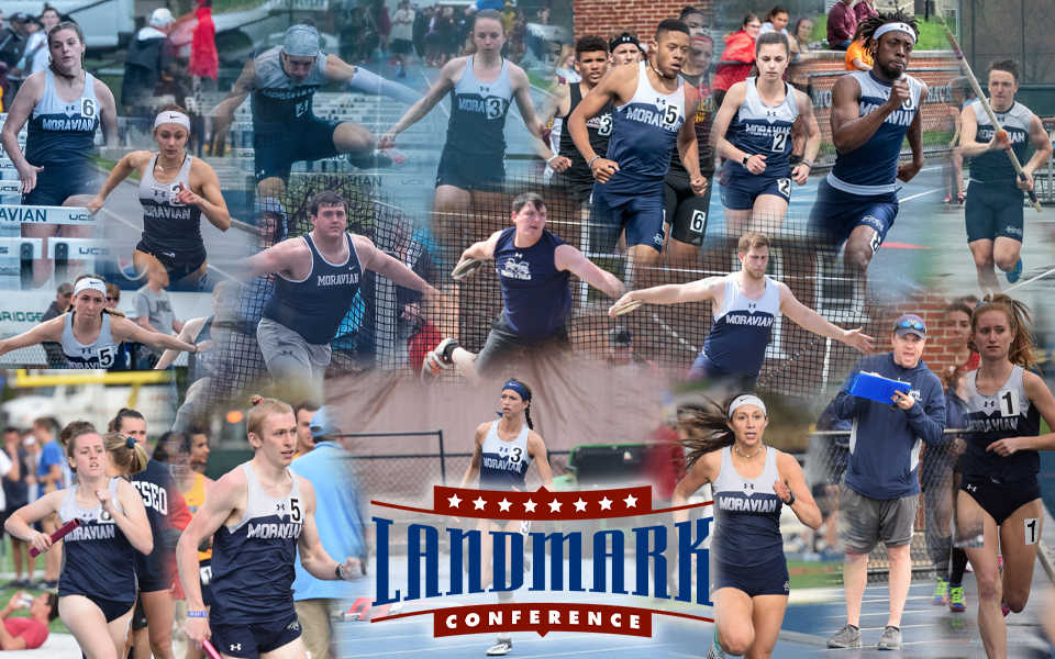 2019 Landmark Track & Field All-Conference honorees.
