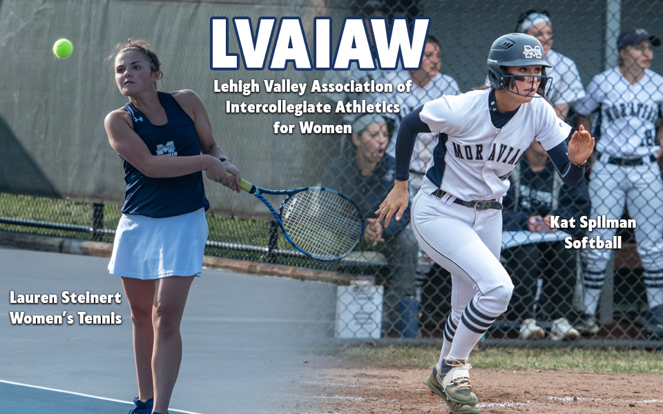 Lauren Steinert and Kat Spilman honored by LVAIAW.