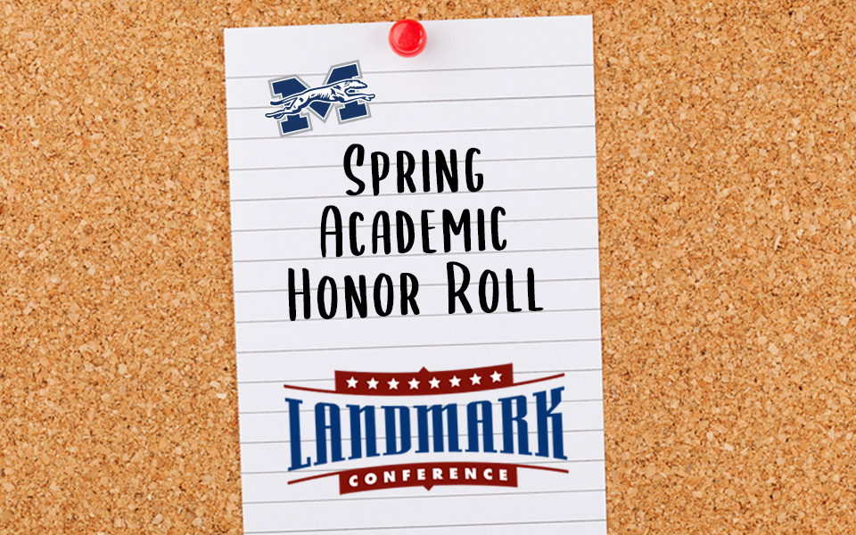 Landmark Conference Spring Academic Honor Roll.