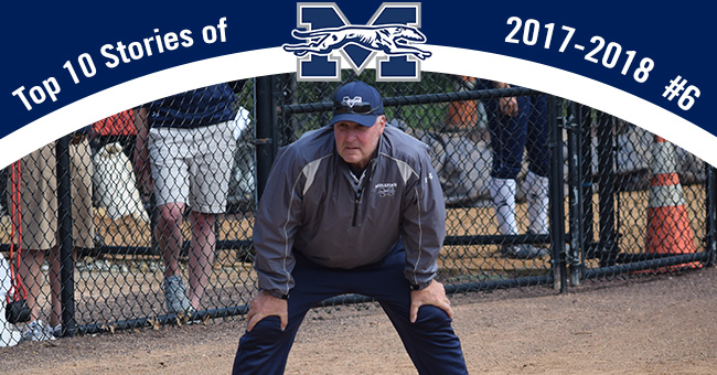 Top 10 Stories of 2017-18 - No. 6 John Byrne earns 800th career victory