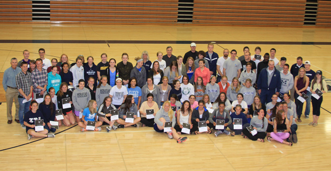 Moravian Student-Athlete Day