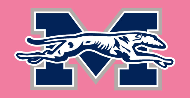 Moravian College athletic logo