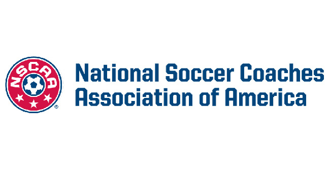 National Soccer Coaches Association of America logo