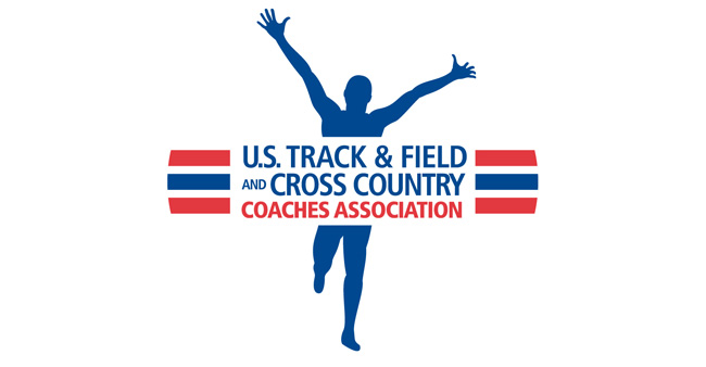 United States Track & Field and Cross Country Coaches Association logo