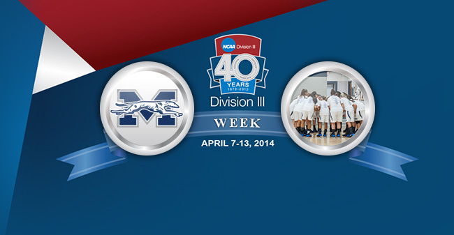 2014 NCAA Division III Week