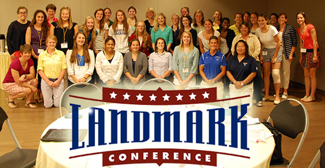 Landmark Conference Symposium