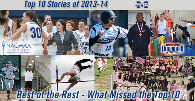 2013-14 Top 10 Stories - Best of the Rest