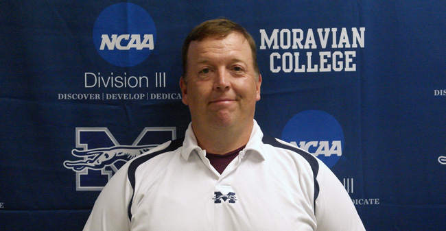 Dave Carty Named Head Men's Lacrosse Coach