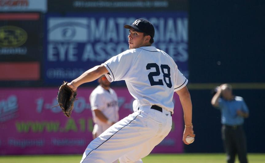 Brendan Close Named 2011 ECAC Division III South Pitcher of the Year