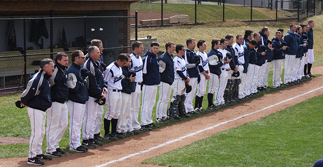 Baseball Headed to Auburn, N.Y. Regional Hosted by Ithaca College for 2013 NCAA Tournament