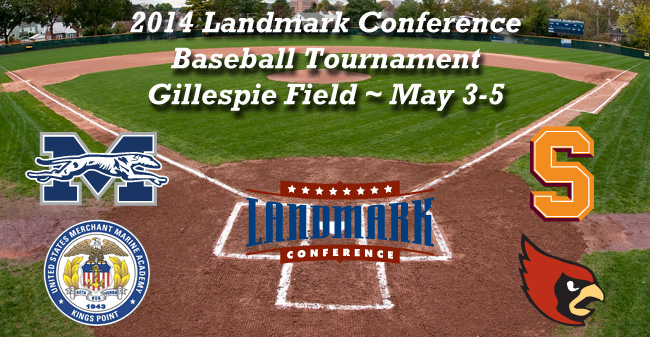 2014 Landmark Conference Baseball Championship Tournament