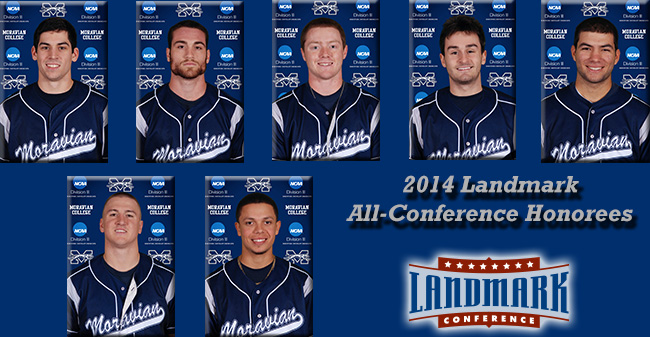 7 Hounds Named to Landmark All-Conference Teams; Hanson Tabbed as Player of the Year
