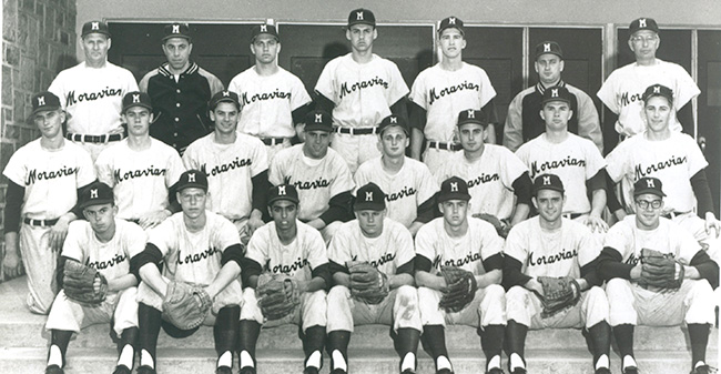 1960 MAC Champion Baseball Team to be Honored on April 18