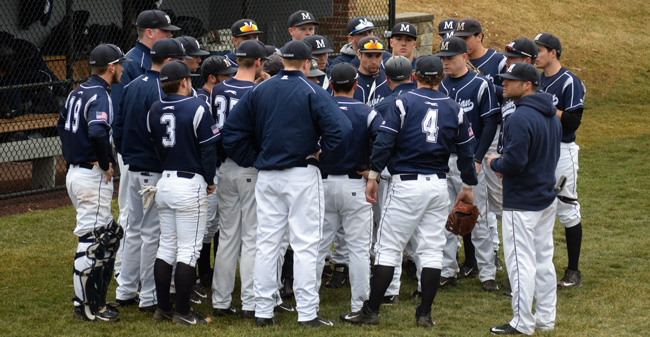 Greyhounds Add NCAA DI Georgetown to Baseball Schedule for March 10 in Florida