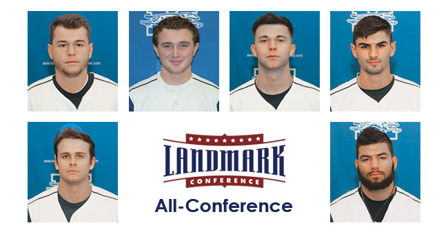 Six Greyhounds Named to All-Conference Teams; Mittl Selected as Rookie of the Year