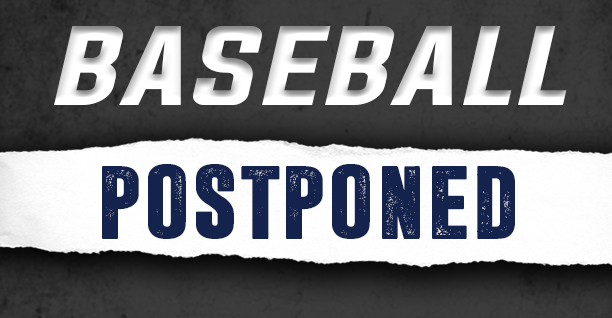 Moravian Baseball game postponed
