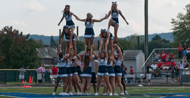 5th Annual Cheer Classic Set for November 17th