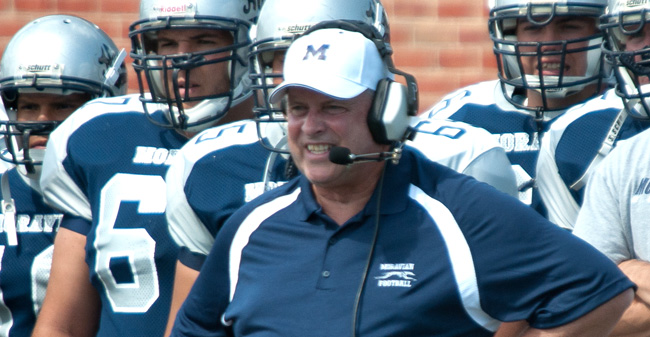 Moravian AD Scot Dapp Leads NCAA Football Committee in Proposed Rules Changes