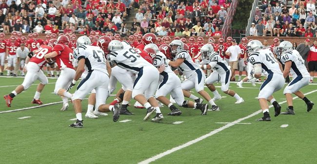 Greyhounds to Host Ursinus for Homecoming on Saturday
