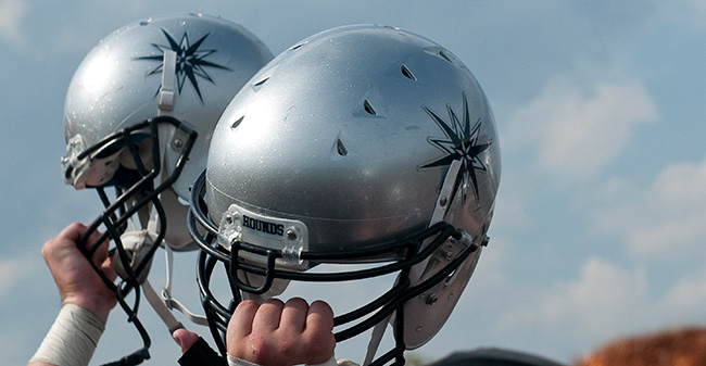 Football Opens 2013 at Ithaca College on September 7th
