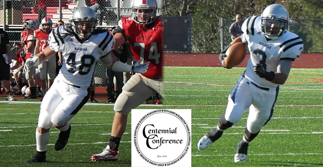 Bracken Tabbed as Centennial Defensive Player of the Week; Negron Named to Weekly Honor Roll
