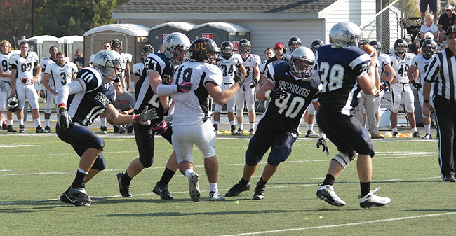 Football Gets Back to Action at Susquehanna on Saturday
