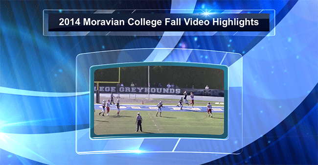 Moravian College 2014 Fall Video Highlights
