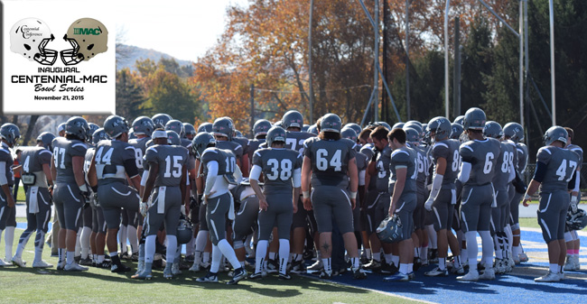Greyhounds Headed to Delaware Valley for Inaugural Centennial-MAC Bowl Series on November 21