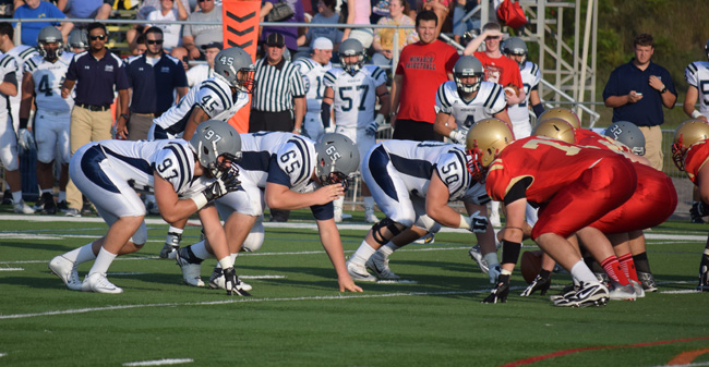 Moravian Ready for 2015 Centennial Conference Opener at McDaniel on Saturday