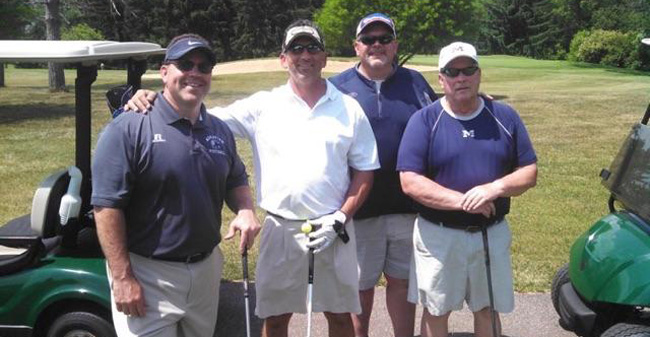 Hounds Hosting 6th Annual Gridiron Golf Outing on July 30