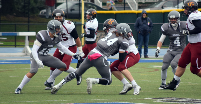Greyhounds Return to Action at Susquehanna on October 17