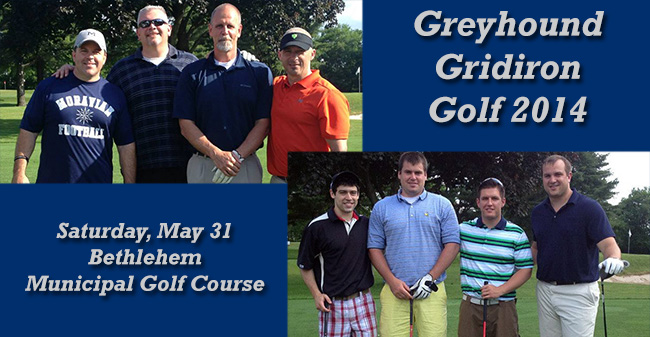 Hounds to Host 4th Greyhound Gridiron Golf on May 31st