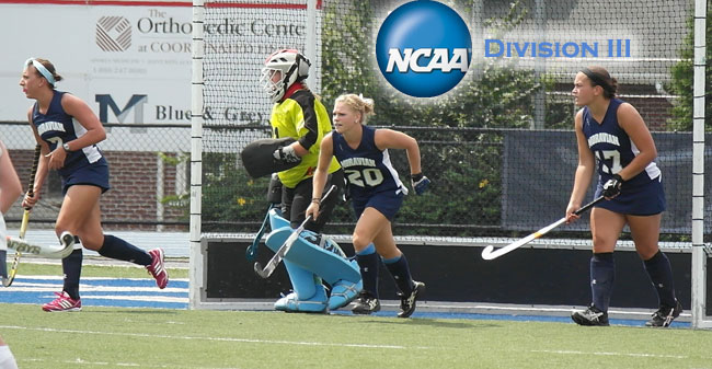 Eck and Greyhound Defense Ranked in NCAA Field Hockey Stats