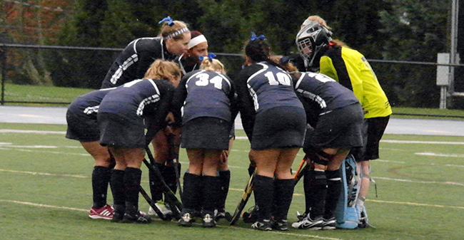 Field Hockey Spring Clinic Set for April 25 & 26